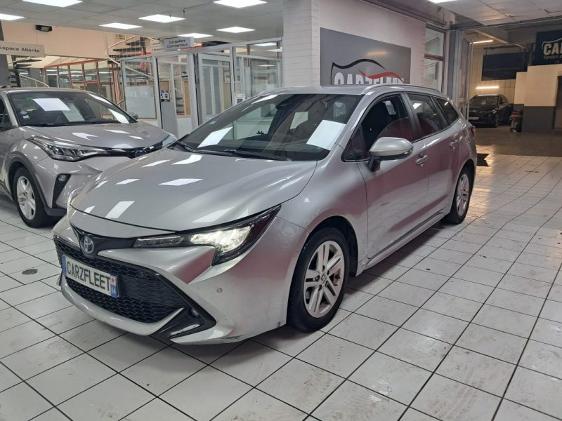 TOYOTA COROLLA TOURING SPORTS HYBRIDE 1.8 DYNAMIC BUSINESS 122cv/1 ERE MAIN/TVA RECUPERABLE