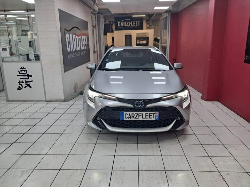 TOYOTA COROLLA TOURING SPORTS HYBRIDE 1.8 DYNAMIC BUSINESS 122cv/1 ERE MAIN/TVA RECUPERABLE