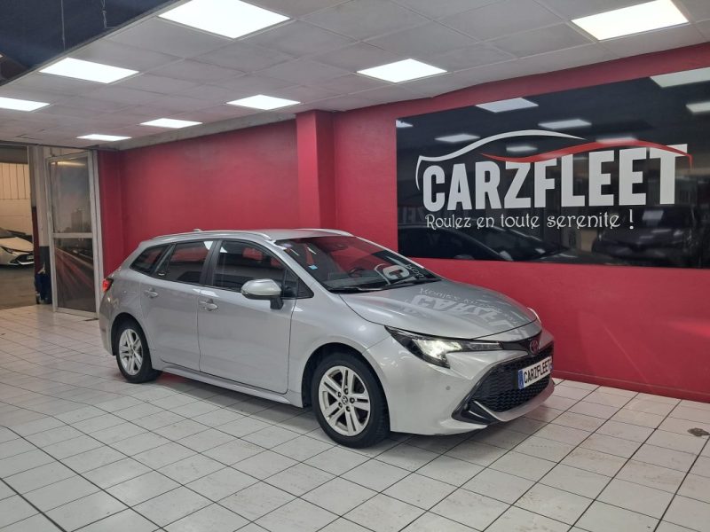 TOYOTA COROLLA TOURING SPORTS HYBRIDE 1.8 DYNAMIC BUSINESS 122cv/1 ERE MAIN/TVA RECUPERABLE