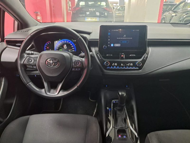 TOYOTA COROLLA TOURING SPORTS HYBRIDE 1.8 DYNAMIC BUSINESS 122cv/1 ERE MAIN/TVA RECUPERABLE