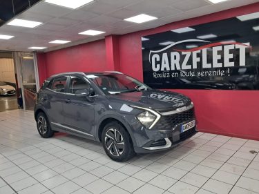 KIA SPORTAGE 1.6 HYBRIDE ESSENCE HEV 230cv ACTIVE BUSINESS/1 ERE MAIN/TVA RECUPERABLE