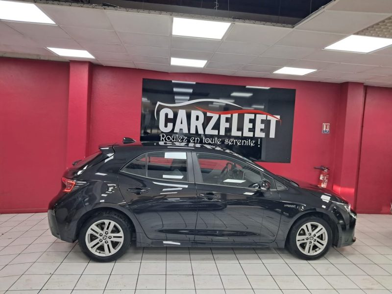 TOYOTA COROLLA BERLINE HYBRIDE 1.8 DYNAMIC BUSINESS 122cv/1 ERE MAIN/TVA RECUPERABLE