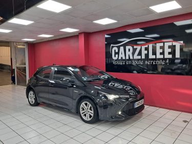 TOYOTA COROLLA BERLINE HYBRIDE 1.8 DYNAMIC BUSINESS 122cv/1 ERE MAIN/TVA RECUPERABLE