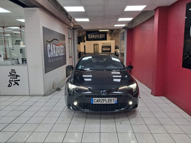 TOYOTA COROLLA BERLINE HYBRIDE 1.8 DYNAMIC BUSINESS 122cv/1 ERE MAIN/TVA RECUPERABLE