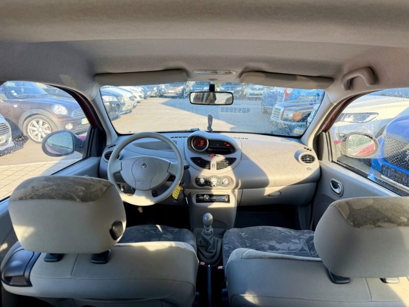 RENAULT TWINGO  2 1.2I 75CH AUTHENTIQUE  2009