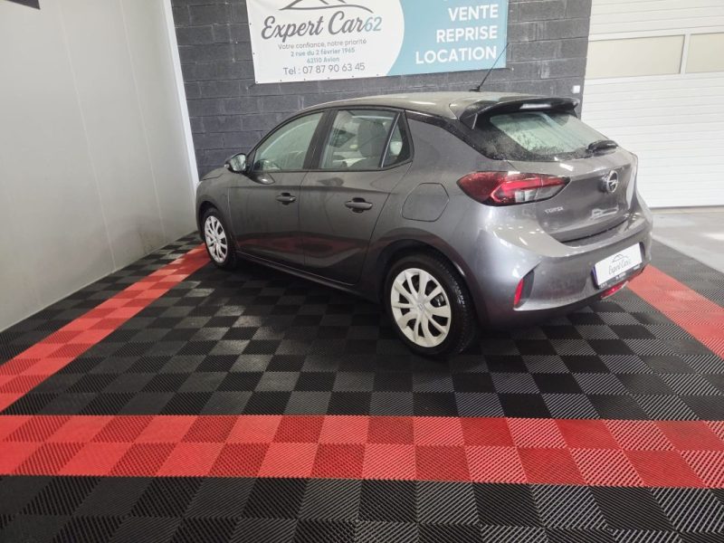 Opel Corsa VI 1.5d 100ch - Suivi complet 