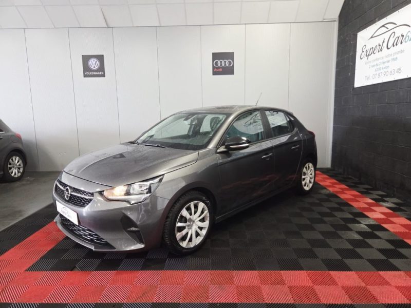 Opel Corsa VI 1.5d 100ch - Suivi complet 