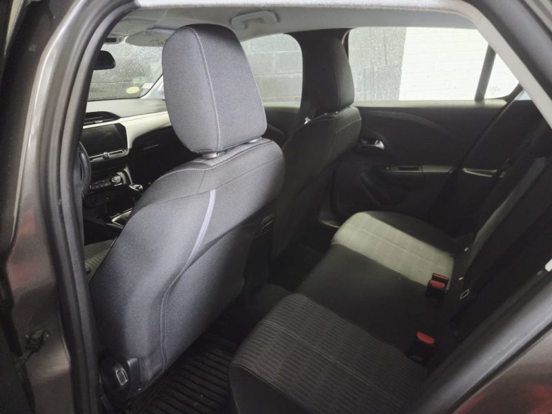 Opel Corsa VI 1.5d 100ch - Suivi complet 