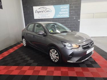 Opel Corsa VI 1.5d 100ch - Suivi complet 