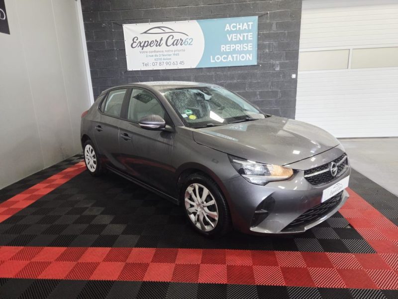 Opel Corsa VI 1.5d 100ch - Suivi complet 