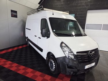 OPEL Movano F3300 2.3 CDTI 135ch L2H2  🇫🇷 