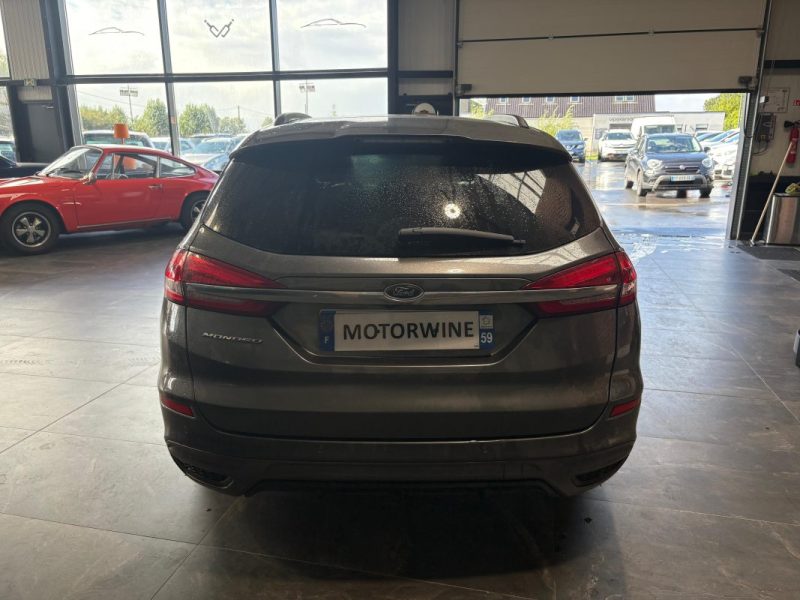 🚗 Ford Mondeo ST Line 2.0 TDCi 150 Ch – 156 369 km – 📷 Caméra – ❄️ Clim – 🛡️ Garantie 6 mois