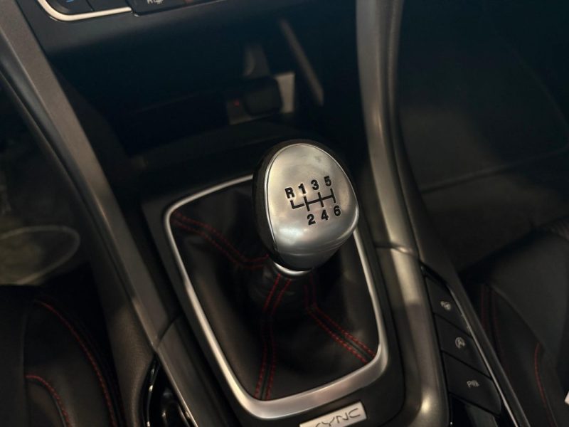🚗 Ford Mondeo ST Line 2.0 TDCi 150 Ch – 156 369 km – 📷 Caméra – ❄️ Clim – 🛡️ Garantie 