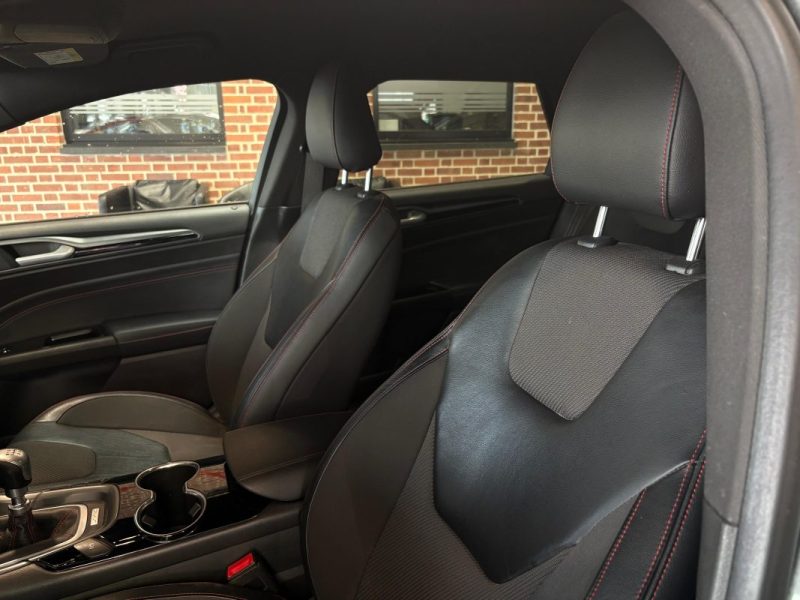 🚗 Ford Mondeo ST Line 2.0 TDCi 150 Ch – 156 369 km – 📷 Caméra – ❄️ Clim – 🛡️ Garantie 6 mois