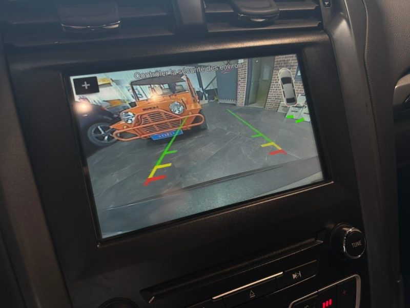 🚗 Ford Mondeo ST Line 2.0 TDCi 150 Ch – 156 369 km – 📷 Caméra – ❄️ Clim – 🛡️ Garantie 