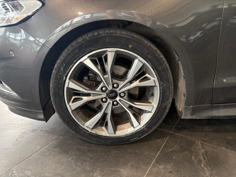 🚗 Ford Mondeo ST Line 2.0 TDCi 150 Ch – 156 369 km – 📷 Caméra – ❄️ Clim – 🛡️ Garantie 