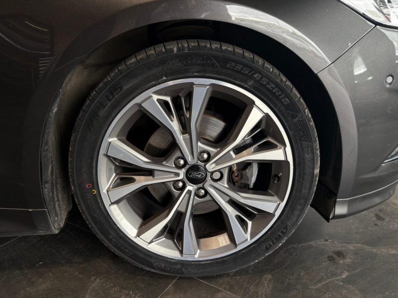 🚗 Ford Mondeo ST Line 2.0 TDCi 150 Ch – 156 369 km – 📷 Caméra – ❄️ Clim – 🛡️ Garantie 