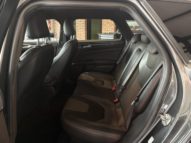 🚗 Ford Mondeo ST Line 2.0 TDCi 150 Ch – 156 369 km – 📷 Caméra – ❄️ Clim – 🛡️ Garantie 