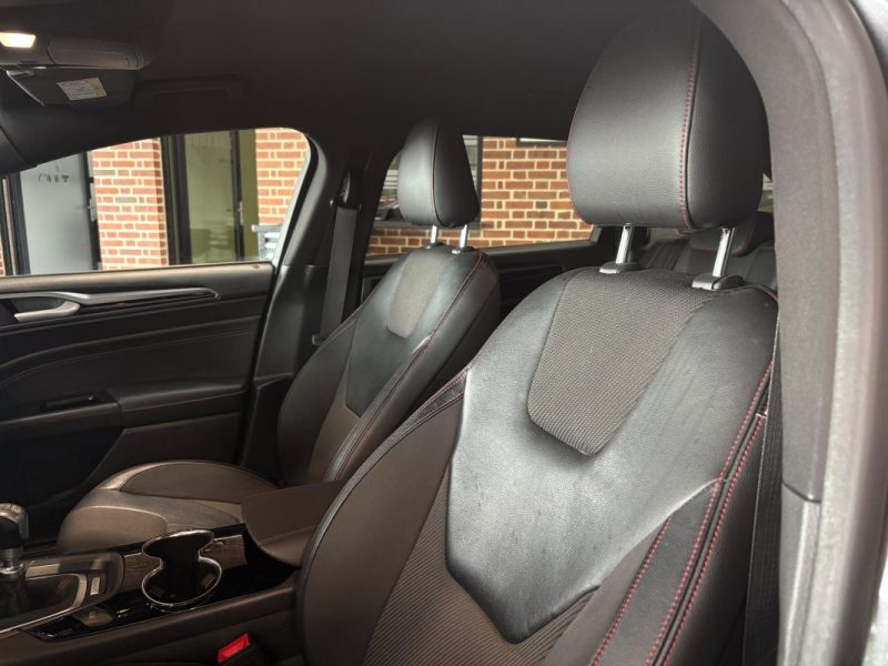 🚗 Ford Mondeo ST Line 2.0 TDCi 150 Ch – 156 369 km – 📷 Caméra – ❄️ Clim – 🛡️ Garantie 