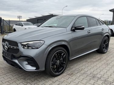 MERCEDES-BENZ GLE 400E COUPE AMG AIRMATIC DISTRONIC+ 2024