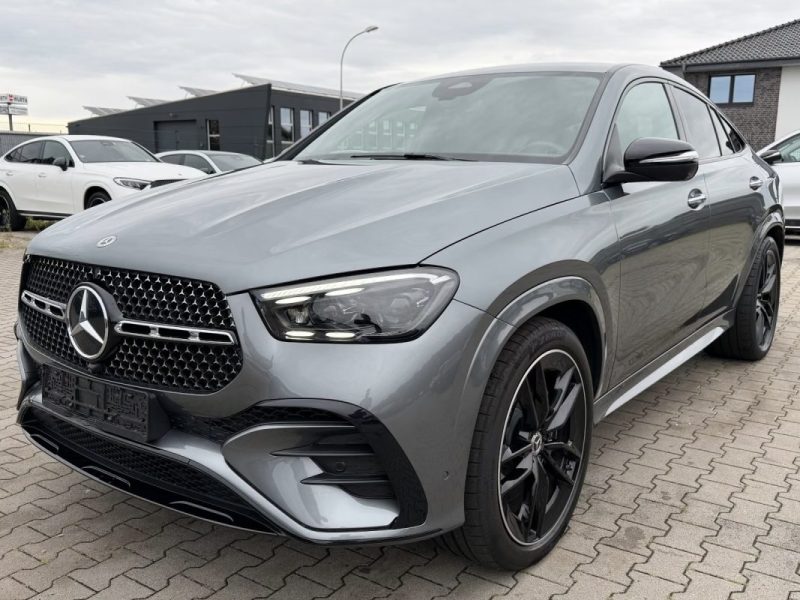 MERCEDES-BENZ GLE 400E COUPE AMG AIRMATIC DISTRONIC+ 2024
