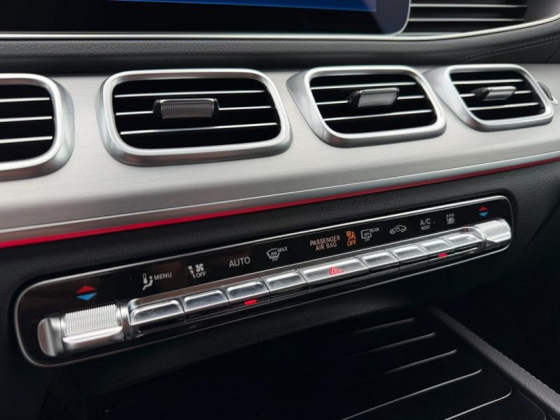MERCEDES-BENZ GLE 400E COUPE AMG AIRMATIC DISTRONIC+ 2024