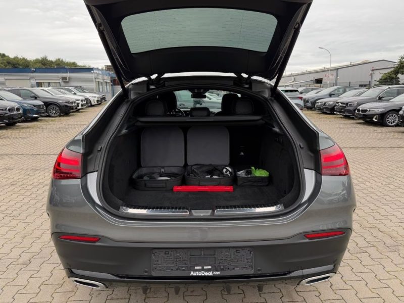 MERCEDES-BENZ GLE 400E COUPE AMG AIRMATIC DISTRONIC+ 2024