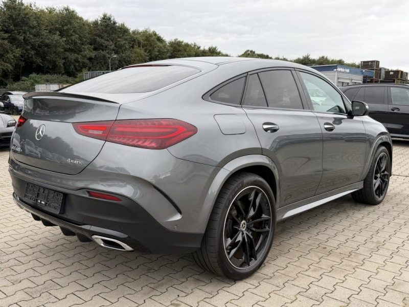 MERCEDES-BENZ GLE 400E COUPE AMG AIRMATIC DISTRONIC+ 2024