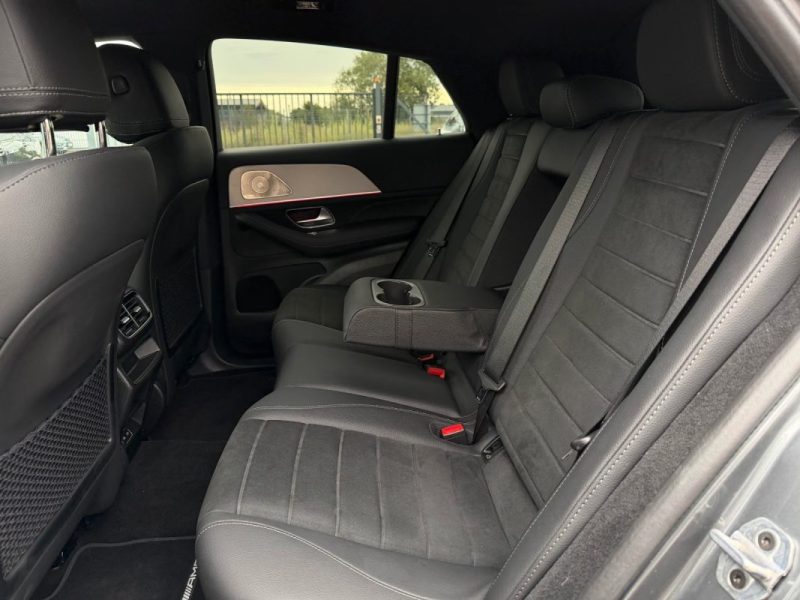 MERCEDES-BENZ GLE 400E COUPE AMG AIRMATIC DISTRONIC+ 2024