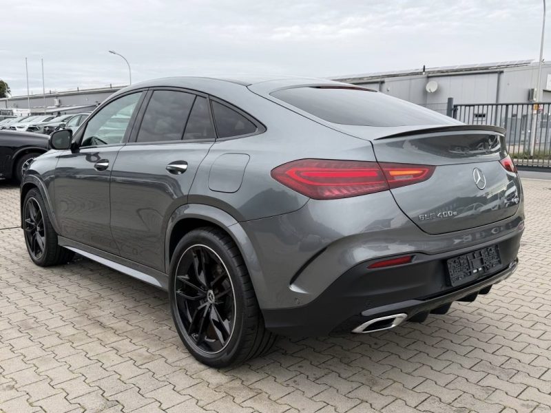 MERCEDES-BENZ GLE 400E COUPE AMG AIRMATIC DISTRONIC+ 2024