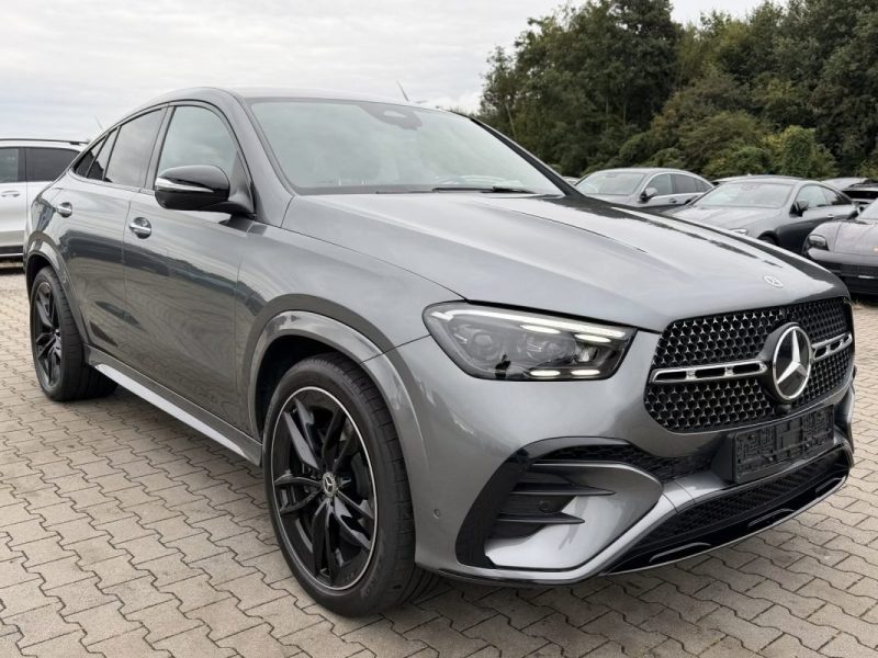 MERCEDES-BENZ GLE 400E COUPE AMG AIRMATIC DISTRONIC+ 2024