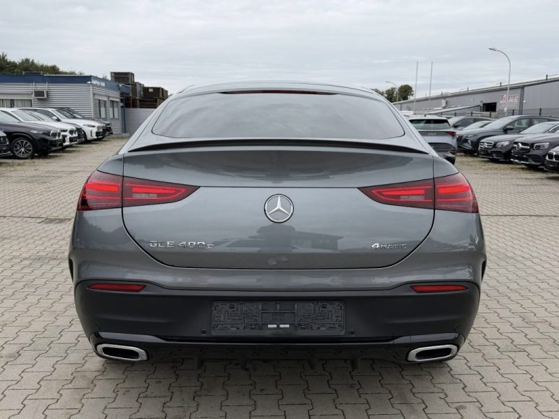 MERCEDES-BENZ GLE 400E COUPE AMG AIRMATIC DISTRONIC+ 2024