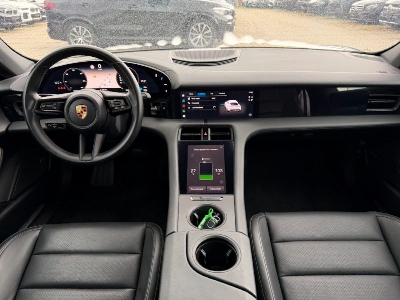 PORSCHE TAYCAN 4S 93KWH AWD 2021