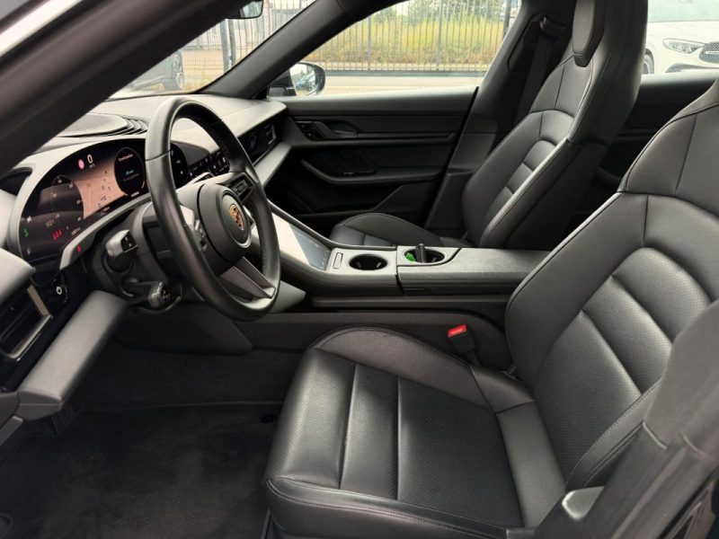 PORSCHE TAYCAN 4S 93KWH AWD 2021
