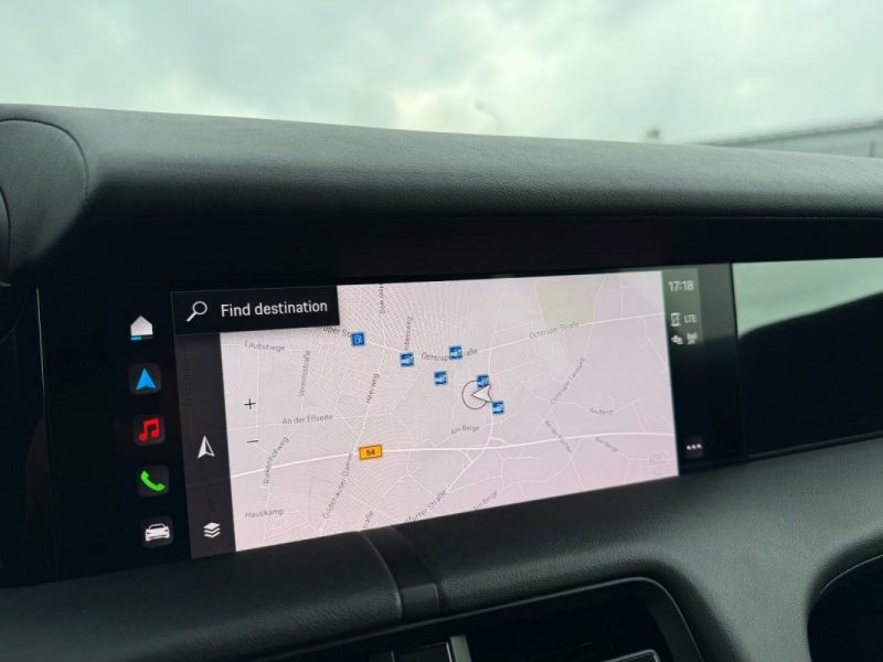 PORSCHE TAYCAN 4S 93KWH AWD 2021