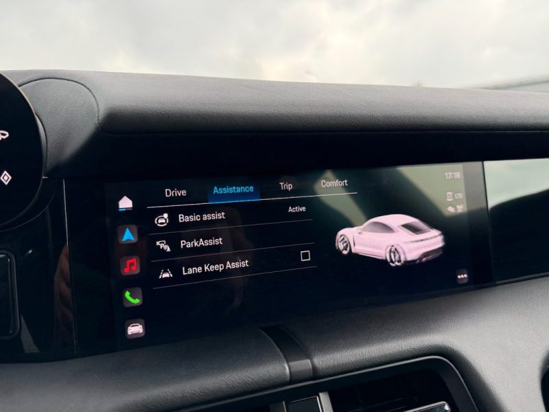 PORSCHE TAYCAN 4S 93KWH AWD 2021