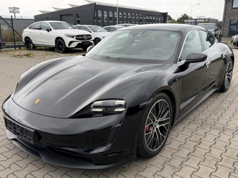 PORSCHE TAYCAN 4S 93KWH AWD 2021