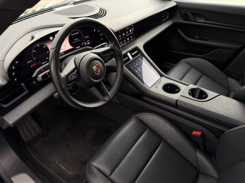 PORSCHE TAYCAN 4S 93KWH AWD 2021