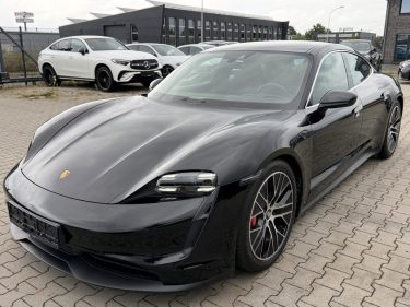 PORSCHE TAYCAN 4S 93KWH AWD 2021