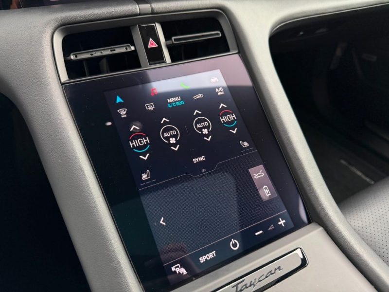 PORSCHE TAYCAN 4S 93KWH AWD 2021