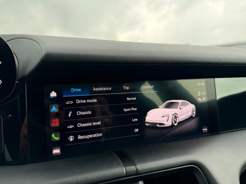 PORSCHE TAYCAN 4S 93KWH AWD 2021