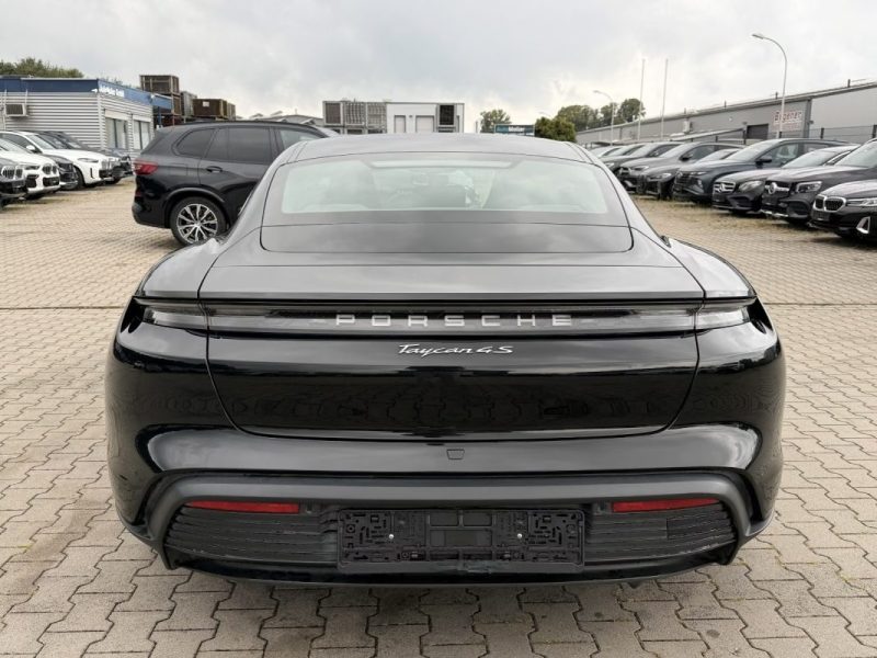 PORSCHE TAYCAN 4S 93KWH AWD 2021