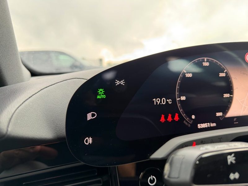 PORSCHE TAYCAN 4S 93KWH AWD 2021