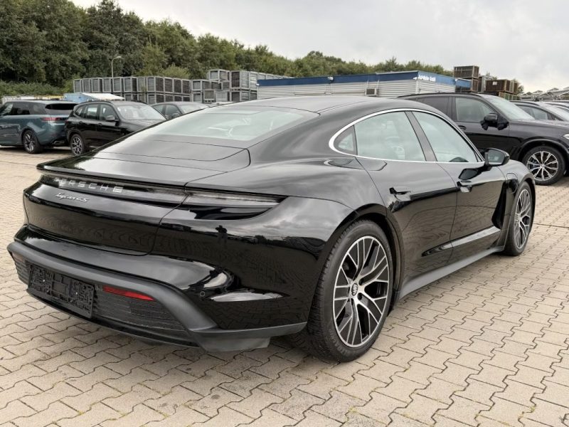 PORSCHE TAYCAN 4S 93KWH AWD 2021