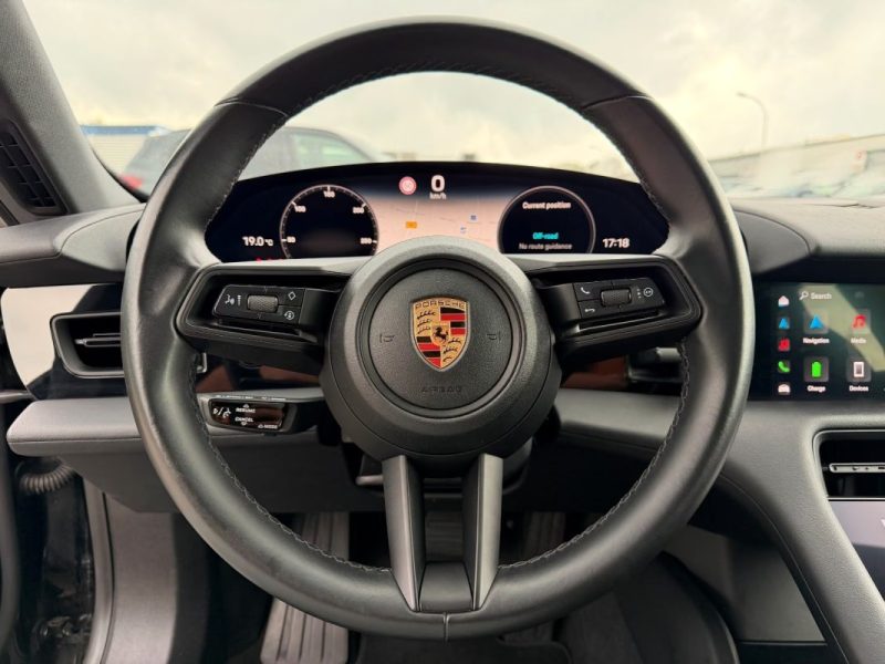 PORSCHE TAYCAN 4S 93KWH AWD 2021