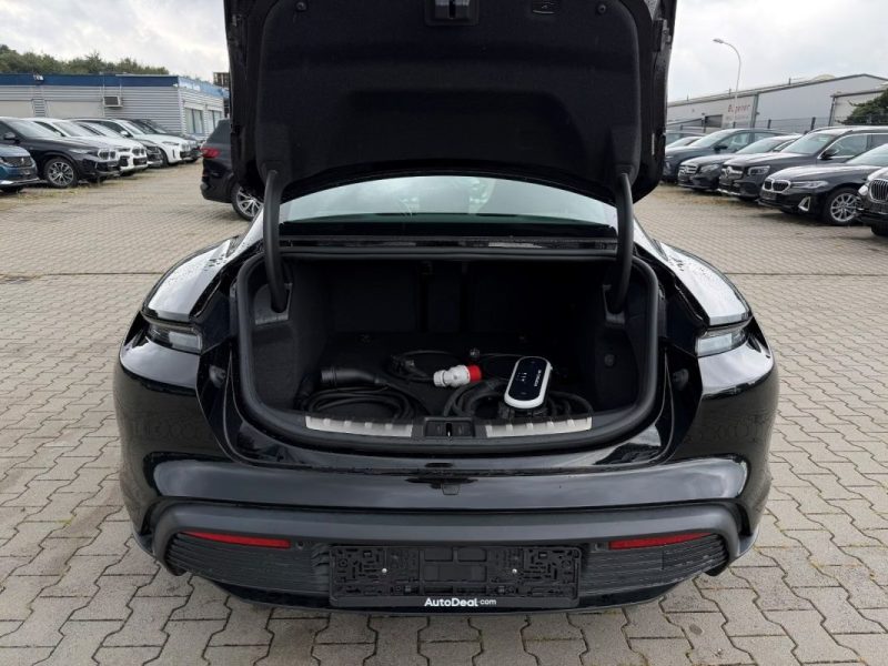 PORSCHE TAYCAN 4S 93KWH AWD 2021