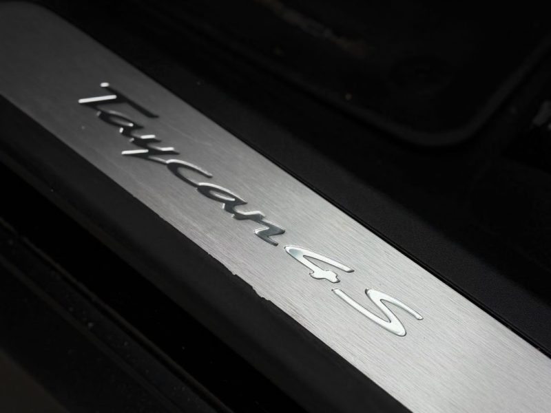 PORSCHE TAYCAN 4S 93KWH AWD 2021