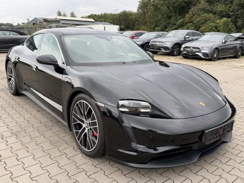 PORSCHE TAYCAN 4S 93KWH AWD 2021