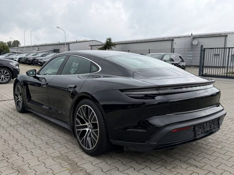 PORSCHE TAYCAN 4S 93KWH AWD 2021
