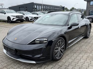 PORSCHE TAYCAN 4 CROSS TURISMO 93KWH AWD*PANORAMA*HUD 2023